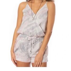 NWT | VINTAGE HAVANA TIE DYE ROMPER | SIZE SMALL
